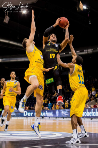 Basketball Löwen