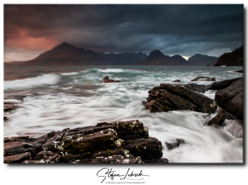 Elgol Red Cuillins